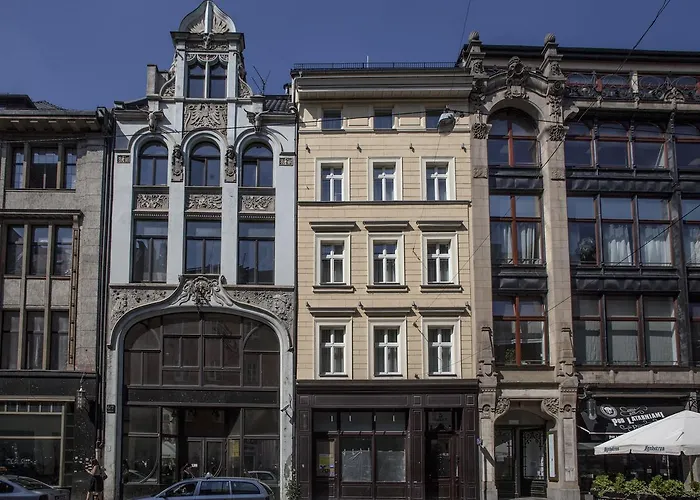 Gold Apartments