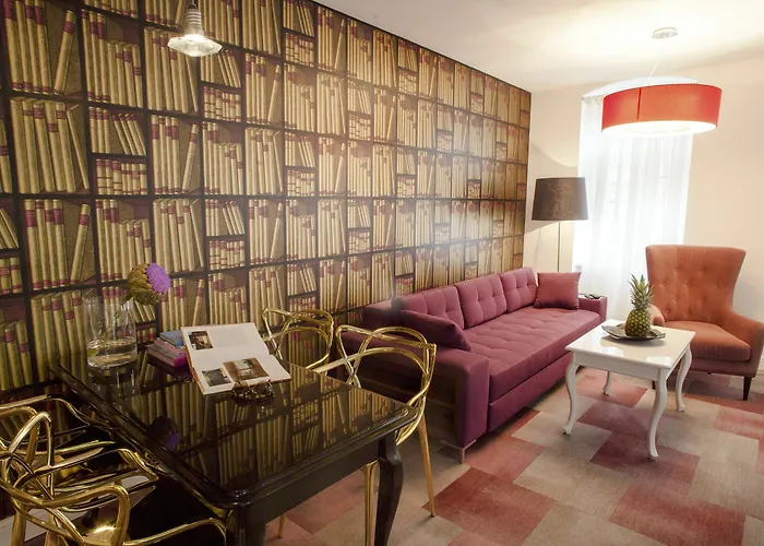 Gold Apartments