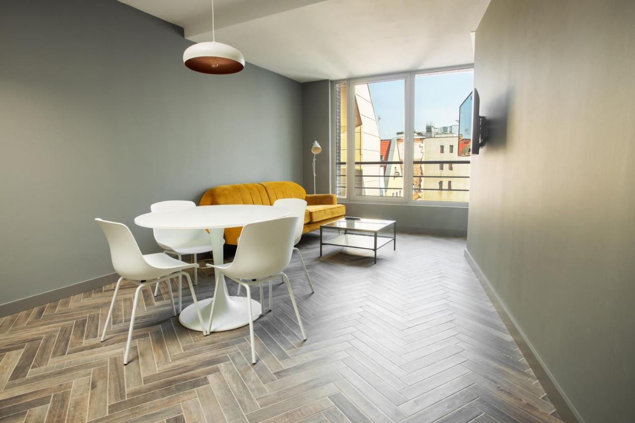 Aparthotel Gold Breslau